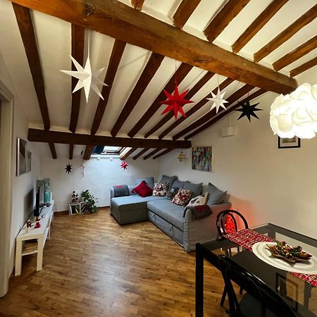 Apartament Casa Alfieri-Graziosa Mansarda In Centro A Livorno Zewnętrze zdjęcie