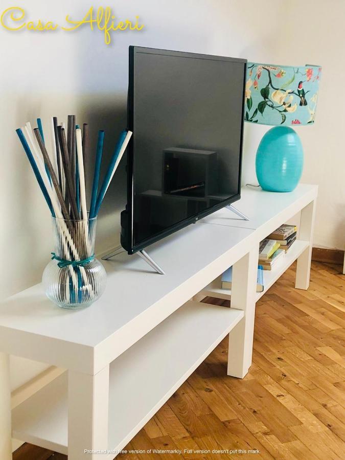 Apartament Casa Alfieri-Graziosa Mansarda In Centro A Livorno Zewnętrze zdjęcie