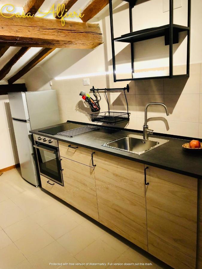 Apartament Casa Alfieri-Graziosa Mansarda In Centro A Livorno Zewnętrze zdjęcie