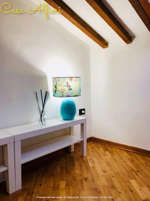 Apartament Casa Alfieri-Graziosa Mansarda In Centro A Livorno Zewnętrze zdjęcie