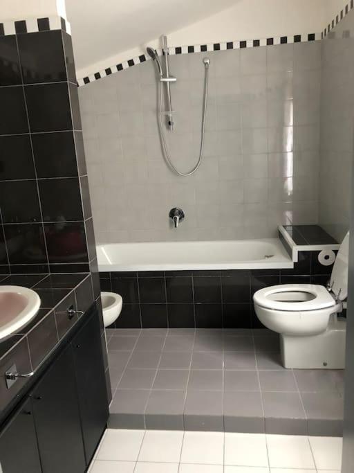 Apartament Casa Alfieri-Graziosa Mansarda In Centro A Livorno Zewnętrze zdjęcie