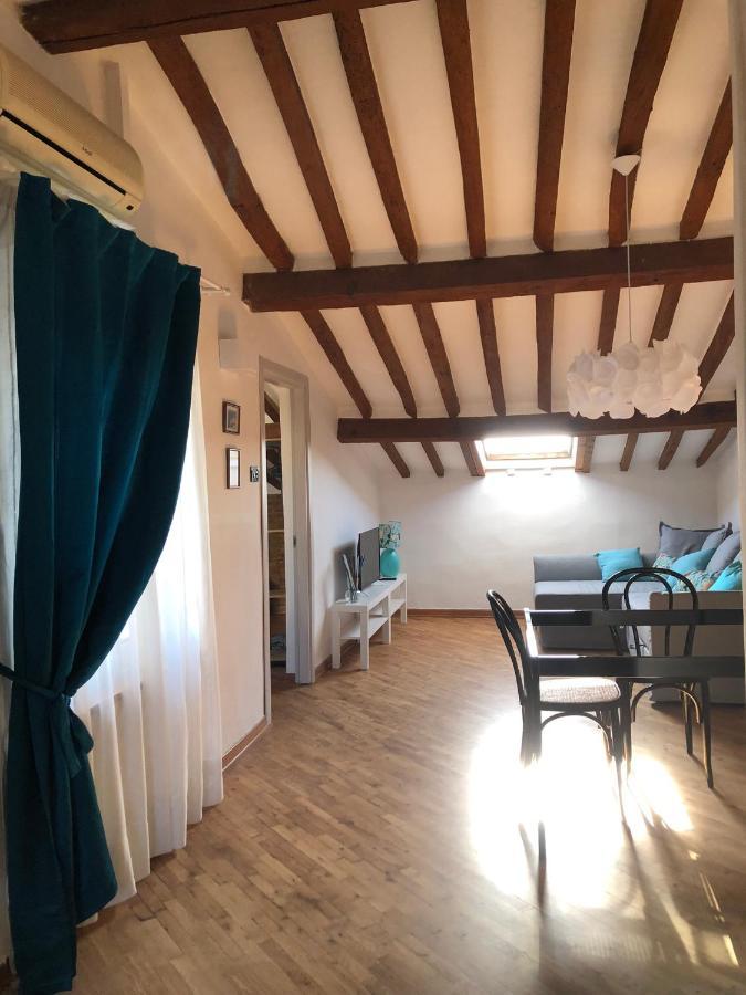 Apartament Casa Alfieri-Graziosa Mansarda In Centro A Livorno Zewnętrze zdjęcie