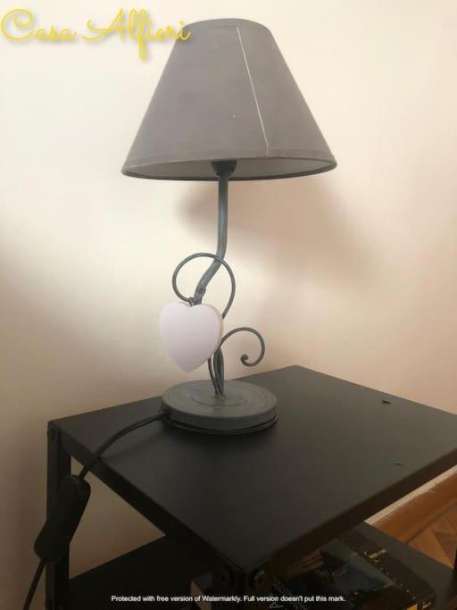 Apartament Casa Alfieri-Graziosa Mansarda In Centro A Livorno Zewnętrze zdjęcie