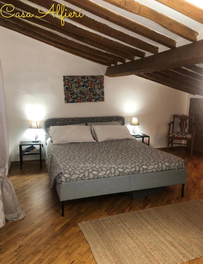 Apartament Casa Alfieri-Graziosa Mansarda In Centro A Livorno Zewnętrze zdjęcie