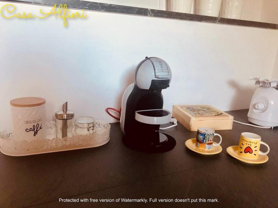 Apartament Casa Alfieri-Graziosa Mansarda In Centro A Livorno Zewnętrze zdjęcie
