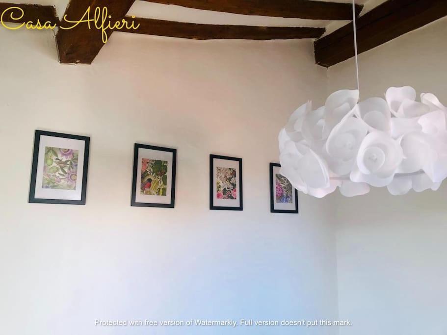 Apartament Casa Alfieri-Graziosa Mansarda In Centro A Livorno Zewnętrze zdjęcie